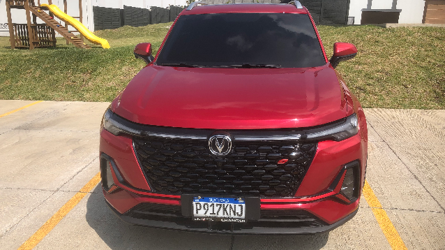 CHANGAN  CS35 PLUS. - 2024